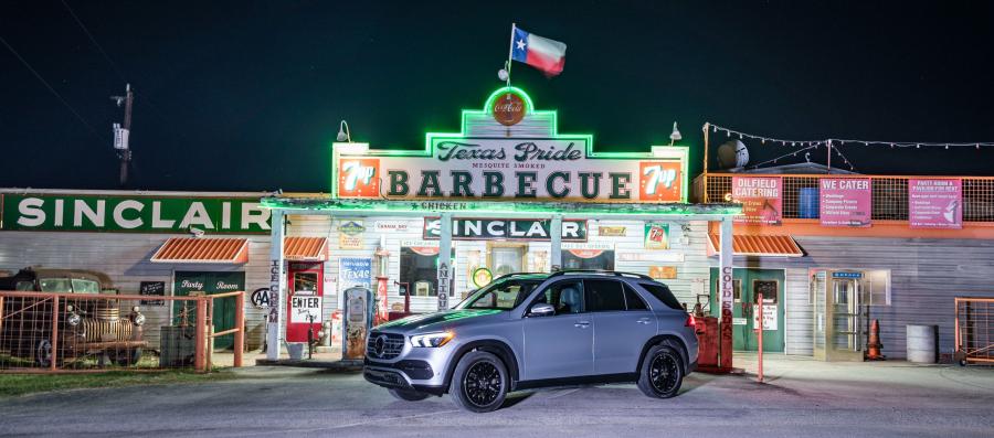  Mercedes-Benz GLE350 4Matic (V167) 2019 года  (NA) (фото 7 из 38)